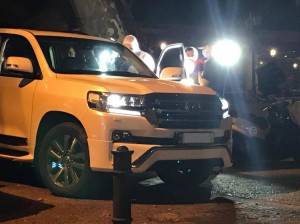 Azərbaycanlı avtomobilində ölü tapıldı - FOTO