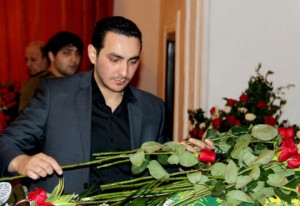 İlhamə Quliyevanın oğlu azadlığa buraxılıb