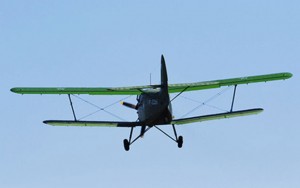 Aerodromdan təyyarə oğurlandı