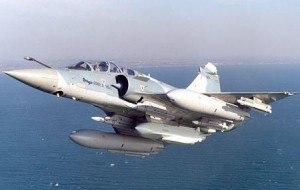 Tayvan qırıcısı dənizində yoxa çıxdı