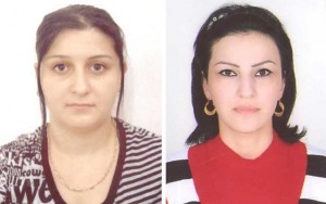 İnsan alverinə görə iki qadın axtarışa verildi – FOTO