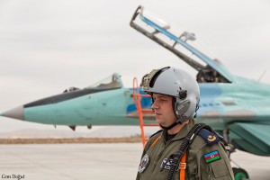 MiQ-29 tipli döyüş təyyarəsinin qəzaya uğrama səbəbi müəyyən edilib