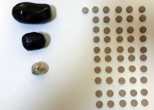 Daxili orqanında narkotik və psixotrop maddə aşkarlandı