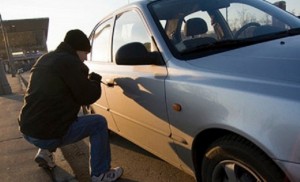 Avtomobil qaçıranlar “isti izlər”lə yaxalanıblar