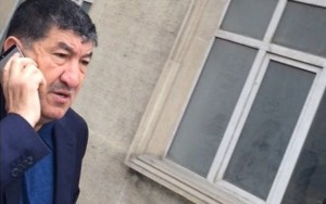 Hacı Mazan “Range Rover”lə ağır qəzaya düşdü: təcili Bakıya gətirilir