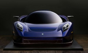 Amerikalı milyarder yeni superkarını təqdim etdi - FOTO