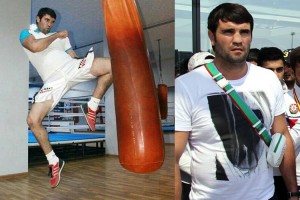 Beşqat dünya çempionu Ehram Məcidova hökm oxunub