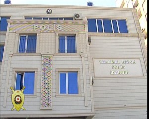 Bakıda avtomobillərdən oğurluq edən dəstə üzvləri tutulublar - FOTO