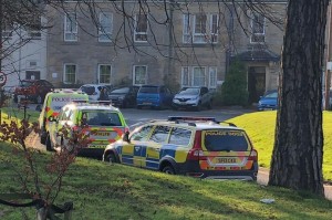 Ruhi xəstəxana polis tərəfindən nəzarətə götürülüb