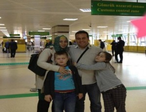 Nailin vurduğu türklər hansı prezidentin qohumudur?