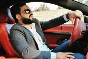 “Maserati” ilə qızı vurub öldürdüyü deyilən sürücü DANIŞDI: "Qəzanı bu maşın törədib..." -VİDEO