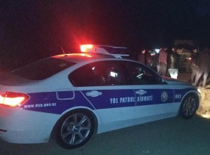 Tovuzda avtomobil qəzası baş verib, yaralılar var