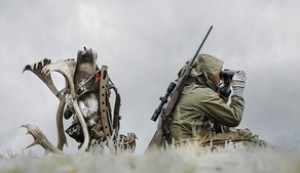 Qanunsuz ov edən 35 nəfər saxlanılıb