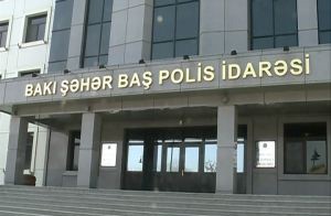 Polis İdarəsi: “Polisin vətəndaşı döyməsi barədə məlumat yalandır”