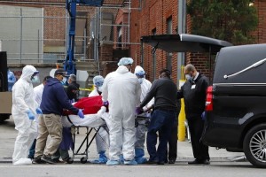 ABŞ-da koronavirusdan ölənlərin sayı 5,3 mini keçib