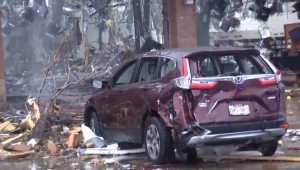 ABŞ-da tornado azı 33 can aldı - FOTO