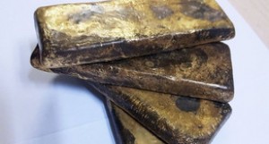 Azərbaycanlı 2 kilo qızılla saxlanıldı