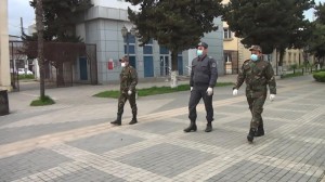 Astarada karantin qaydalarını pozan şəxs həbs edildi - FOTO