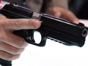 Saatlıda kriminal avtoriteti başından vurub öldürdülər