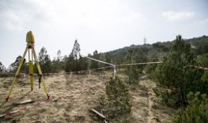 Bayıl sürüşmə sahəsində qazma işlərinə başlanılıb