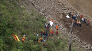 Kolumbiyada iki ağır yol qəzası baş verib: 18 ölü, 14 yaralı