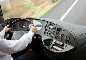 Bakıda sərnişini döyən avtobus sürücüsü saxlanılıb