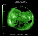 Geomaqnit qasırğaları baş verib