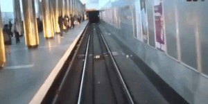 Metroda həyəcanlı anlar: Sərnişinin halı pisləşdi və ...