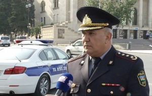 DYP sürücülərə müraciət etdi:  Bu küçələr bağlanacaq