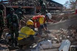 İndoneziya yenidən silkələndi