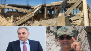 Kamran Əliyev həmin polkovniki qəbul etdi - İcra başçısı həbs edilə bilər?   - FOTO