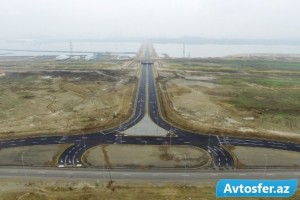 Sürücülərə ŞAD XƏBƏR: Bakının yeni yolu tıxacı azaldacaq - VİDEO