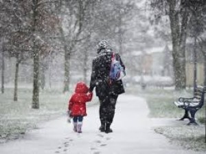 Bakıda sulu qar yağacaq, temperatur 0 dərəcəyə düşəcək