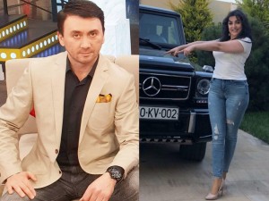 Afətlə dalaşan meyxanaçı nömrəsini sosial şəbəkədə yaydı - FOTO