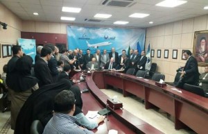 İran “Boinq”dən 60 təyyarə alacaq