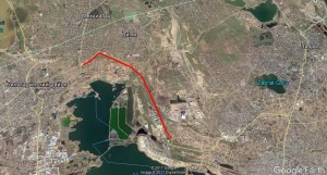 Mehdiabad-Balaxanı yolunda hərəkət məhdudlaşdırılır