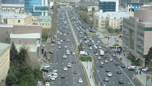 Yusif Səfərov küçəsində nəqliyyatın hərəkəti məhdudlaşdırılacaq   