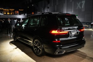 Bakıda BMW-nin iki super modelinin təqdimatı keçirildi - X7 VƏ BMW 7 - FOTO