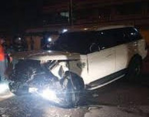 Bakıda "Range Rover" 27 yaşlı piyadanı vurdu - VİDEO