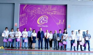 "Xaliq Faiqoğlu" şirkətində görüş keçirilib - FOTO