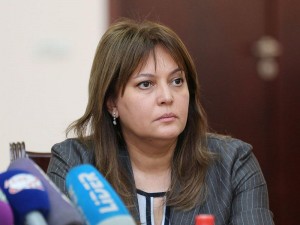 Umayra Tağıyeva yeni vəzifəyə təyin olundu