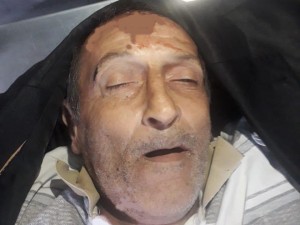 Qəza nəticəsində dünyasını dəyişən şəxsin yaxınları axtarılır - FOTO