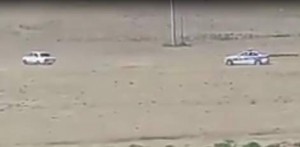 DYP ilə sürücü arasında film kimi olay: Arxasınca düşən polisləri belə aldatdı - VİDEO