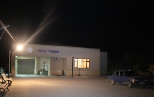  Yaşlı kişi torpağa görə qohumları tərəfindən döyülüb - Cəlilabadda