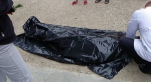 Şirvanda küçədən kişi meyiti tapılıb