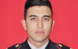 Qadını xilas edərkən huşunu itirən polisdən xəbər var