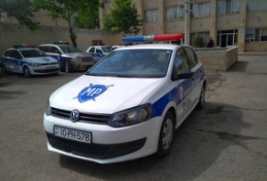 Mağazadan oğurluq etmək istəyən şəxs saxlanılıb - Gəncədə