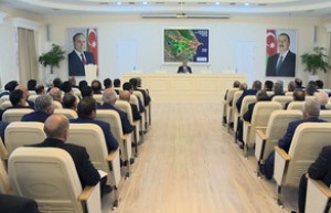 Bu il kənd və qəsəbələrarası yolların tikintisi davam etdiriləcək