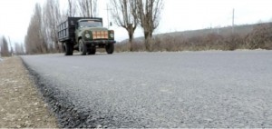 Xınalığa alternativ yol çəkilir - YEKUNLAŞACAĞI TARİX AÇIQLANDI