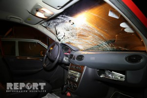 Tanınmış jurnalistin atasını avtomobillə vurub öldürən şəxs özünü təqsirli bilib